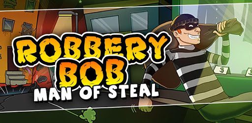 Robbery Bob Mod APK 1.30.11 (Unlimited Coins)